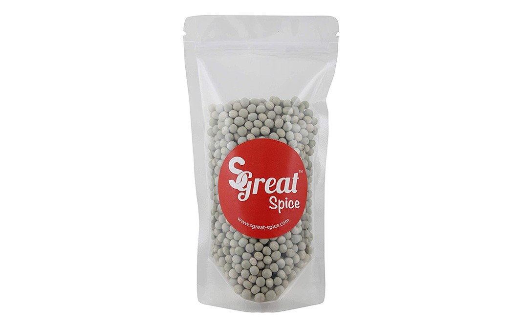 SGreat Spice Green Peas    Pack  2 kilogram